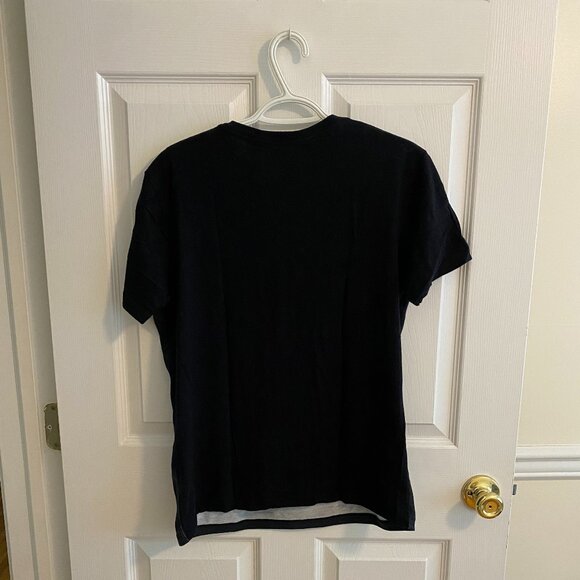 REDBUBBLE Undertale Video Game Short Sleeve T Shirt Black with Characters Size M - Picture 6 of 7